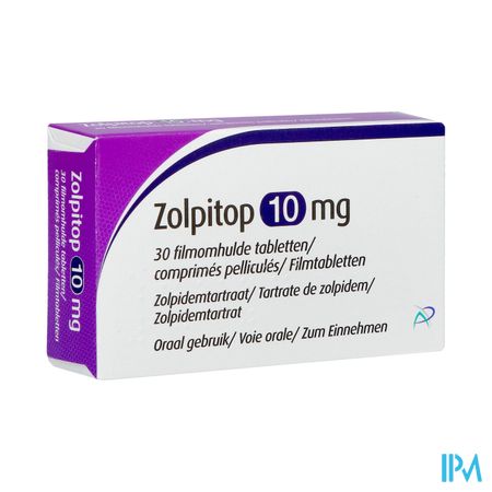 Achat zolpidem 10 mg sans ordonnance