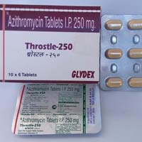 Azithromycin Mylan 250 Mg