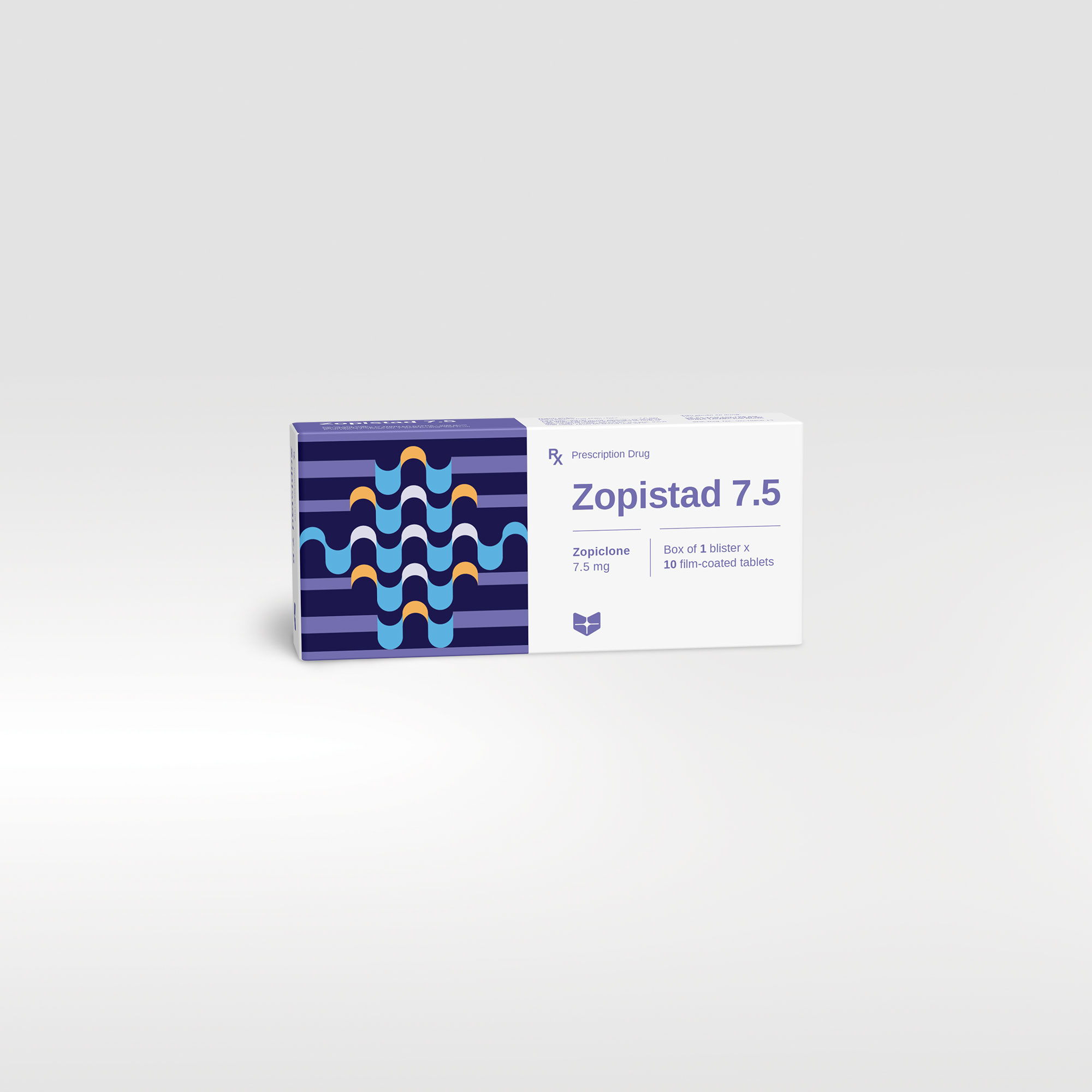 Acheter zopiclone 7.5 mg