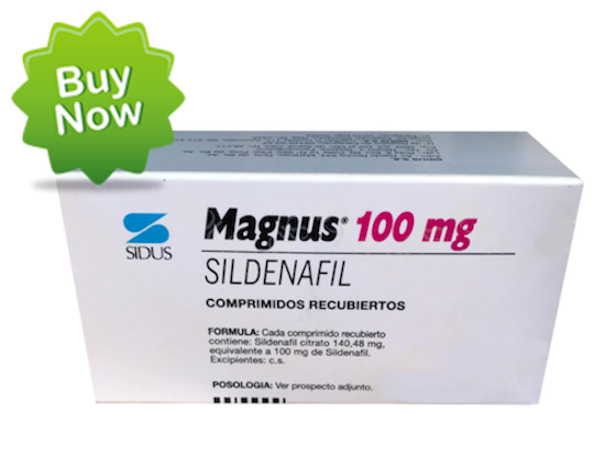sildenafil 100 mg magnus