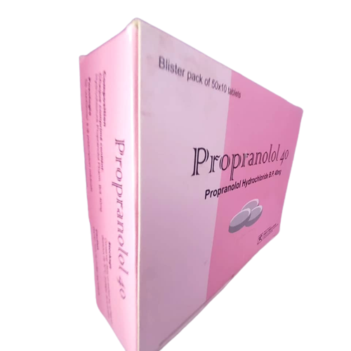 Propranolol 40 mg mrp