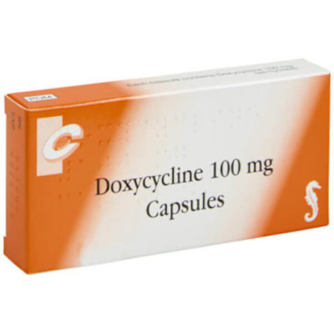 Doxycycline Nom Générique