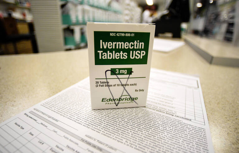 Ivermectin 3mg