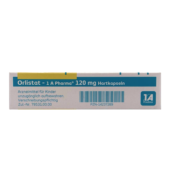 Orlistat bon marché