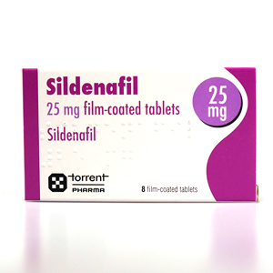 Sildénafil France