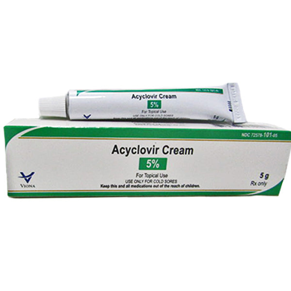 Aciclovir cream online