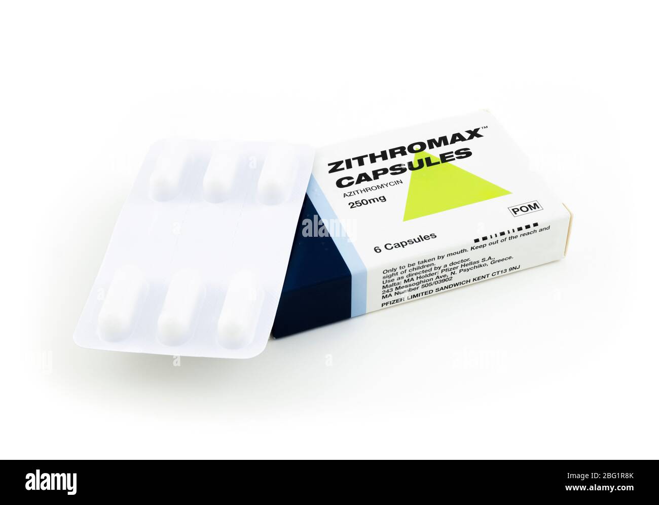 zithromax prix