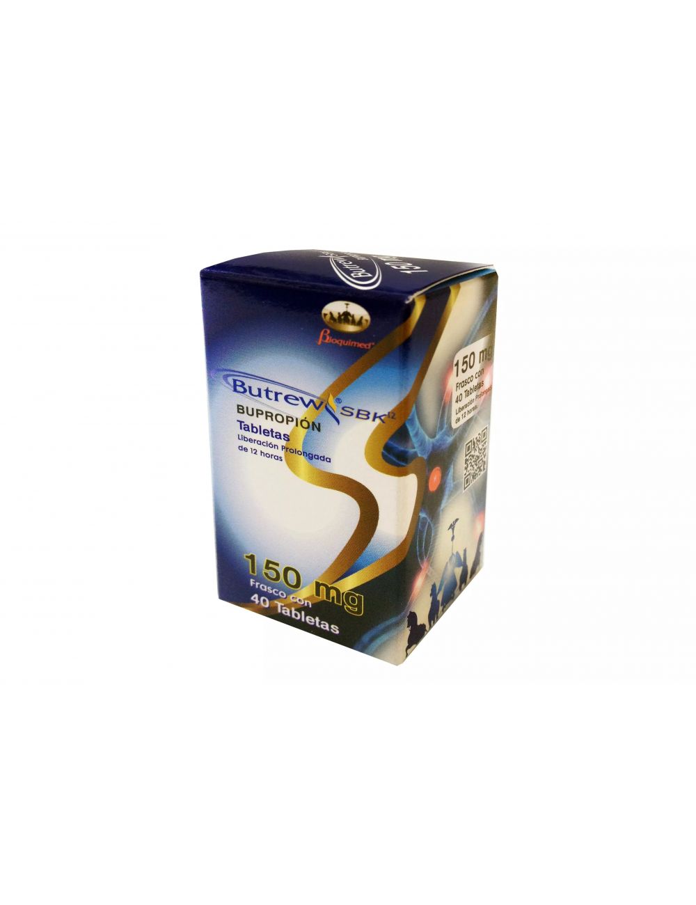 Bupropion 150 mg en espanol