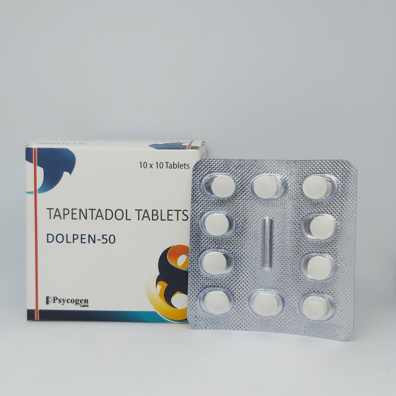 Tapentadol Pilules