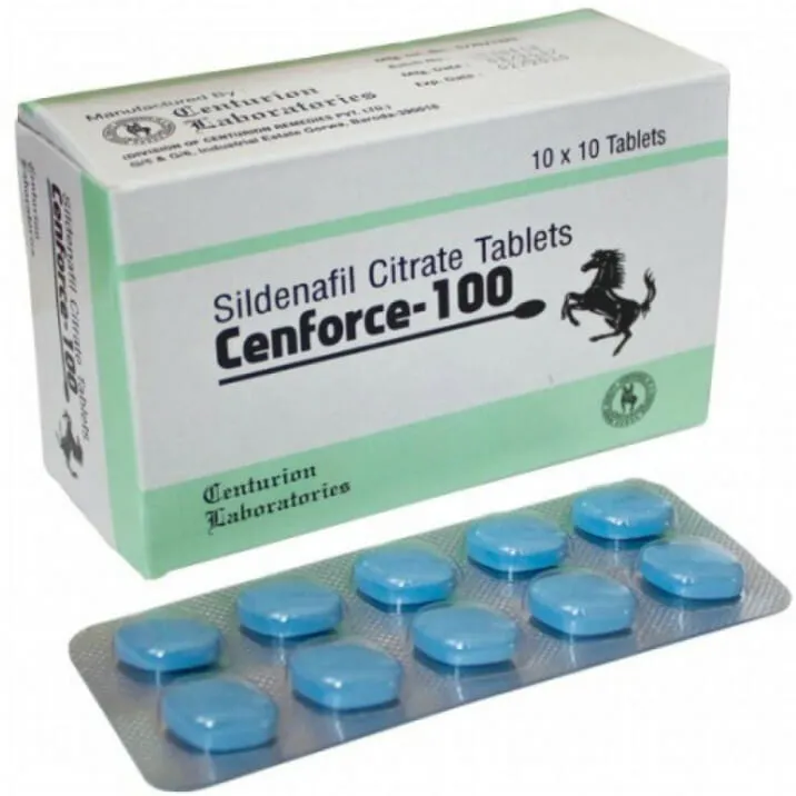 Sildenafil 100mg manforce