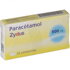 Amoxicilline Zydus France 500mg