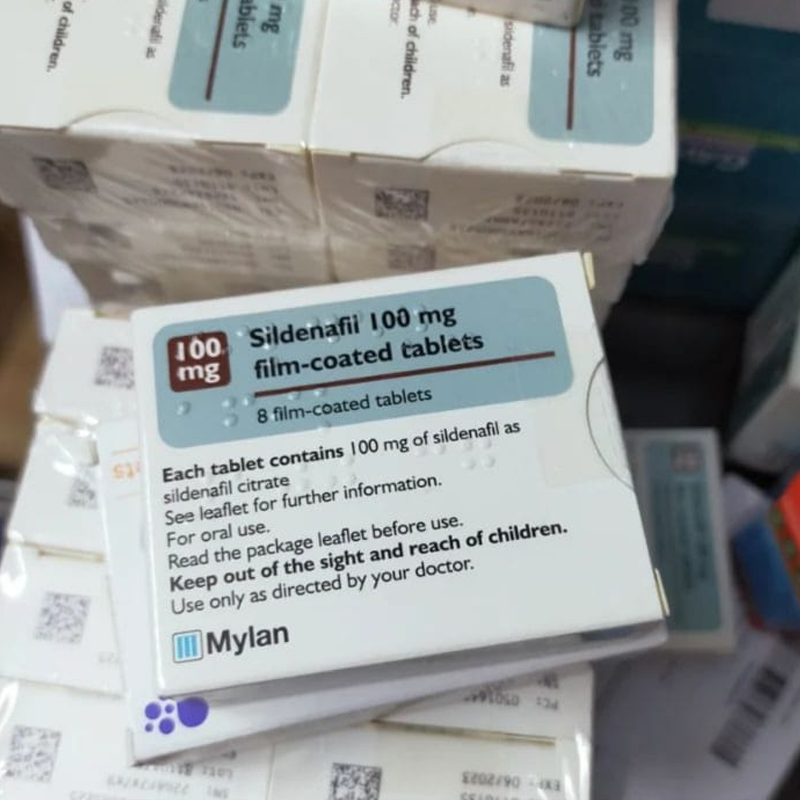 Acheter sildenafil mylan