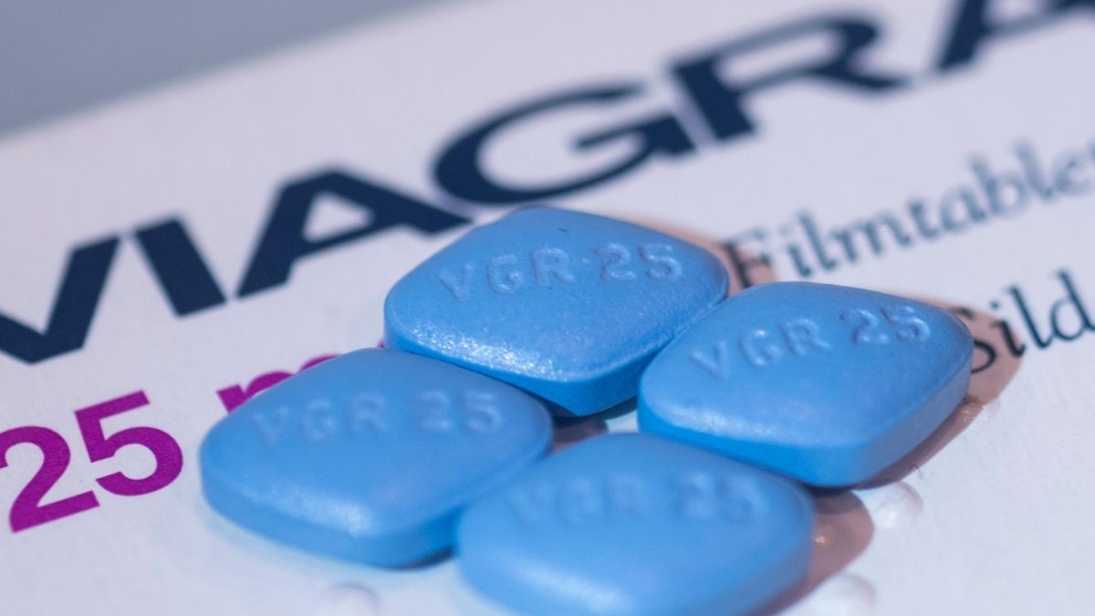 viagra la pilule