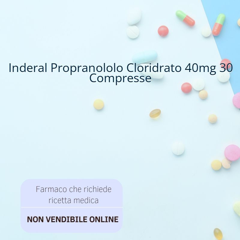 Inderal 40 online