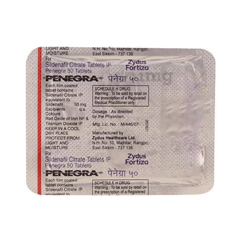 Penegra 50 online