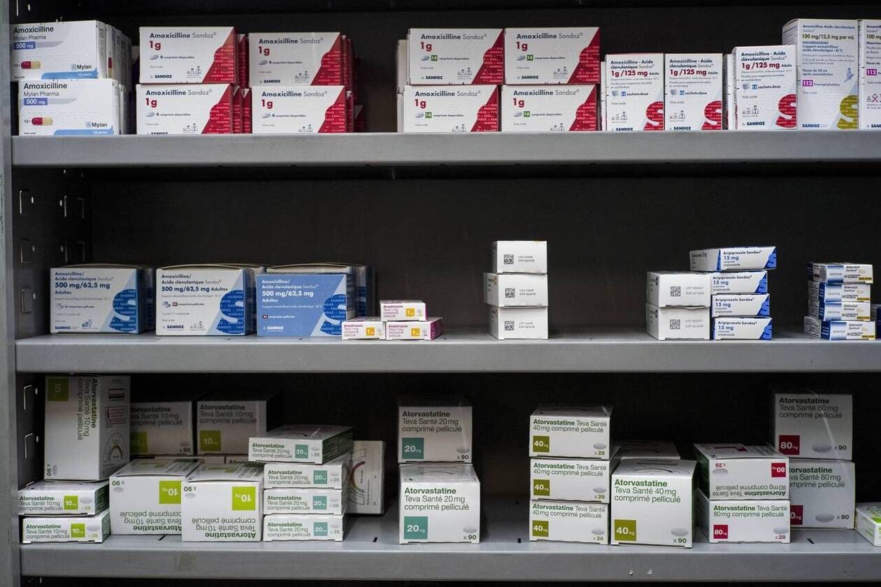 Amoxicilline Eg Sans Ordonnance