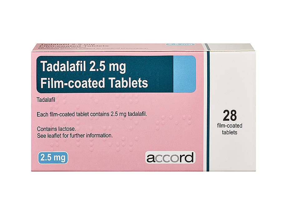 Tadalafil 2.5 Mg Prix