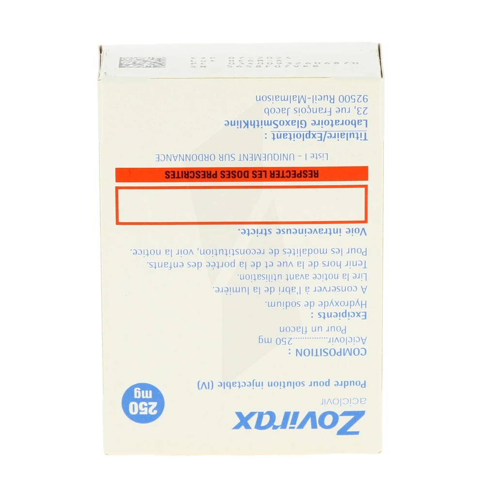Zovirax Prix Belgique