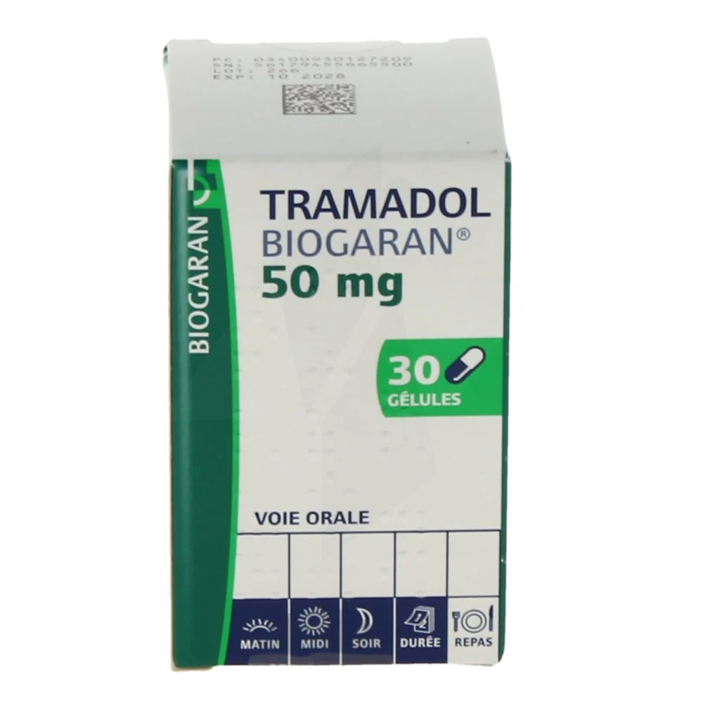 Tramadol 50 Sans Ordonnance