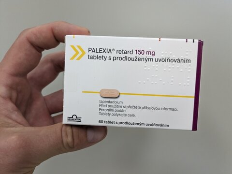 Prix Du Tapentadol