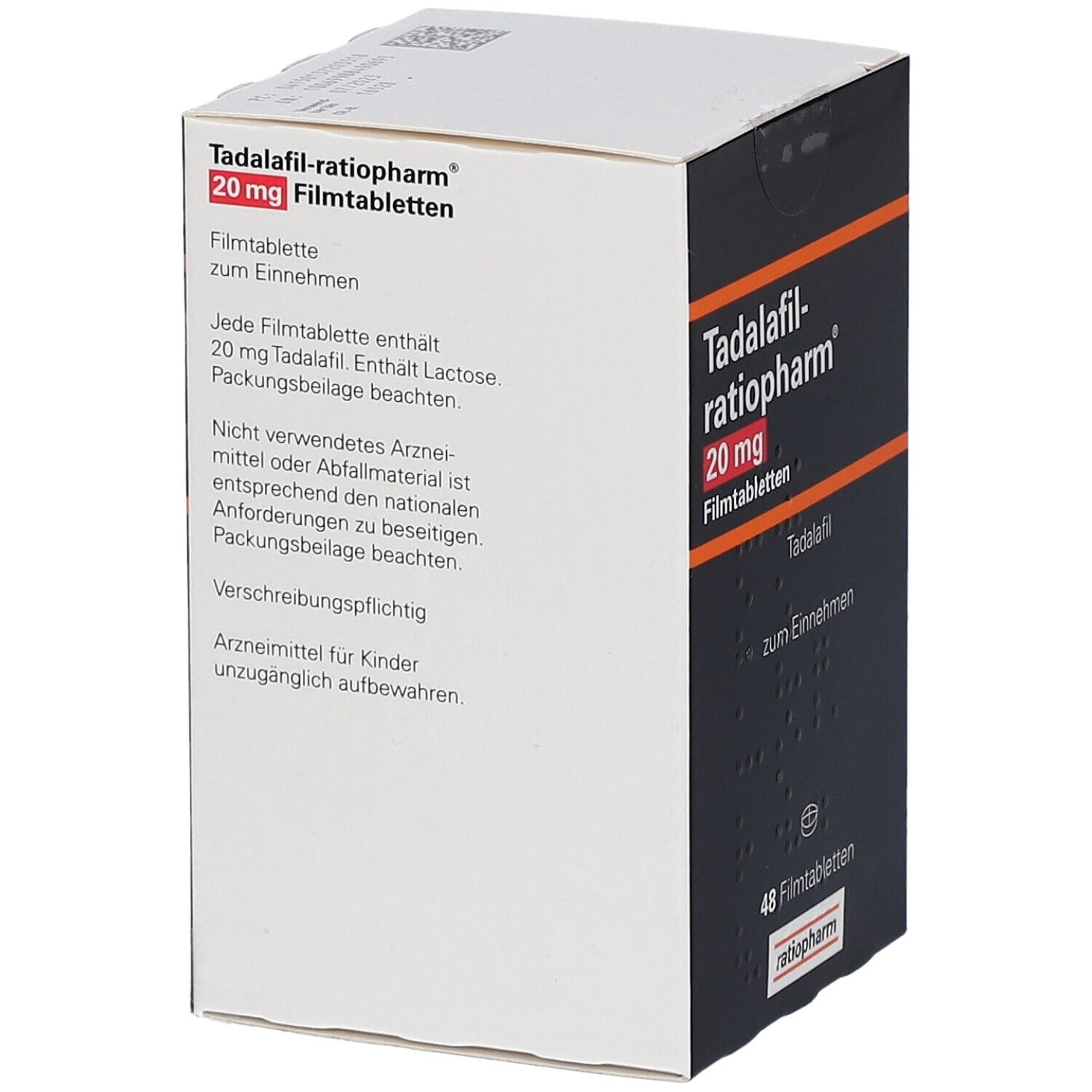 Tadalafil 10 Mg Ratiopharm