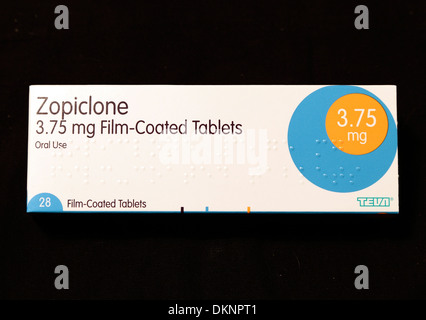 Zopiclone prix