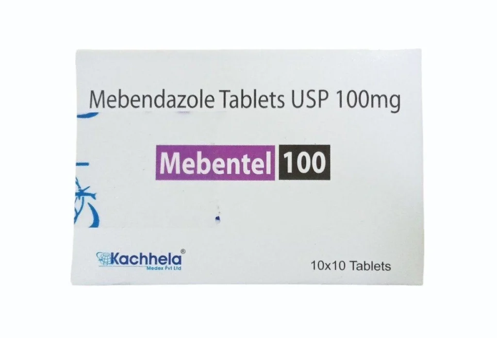 Mebendazole En Ligne