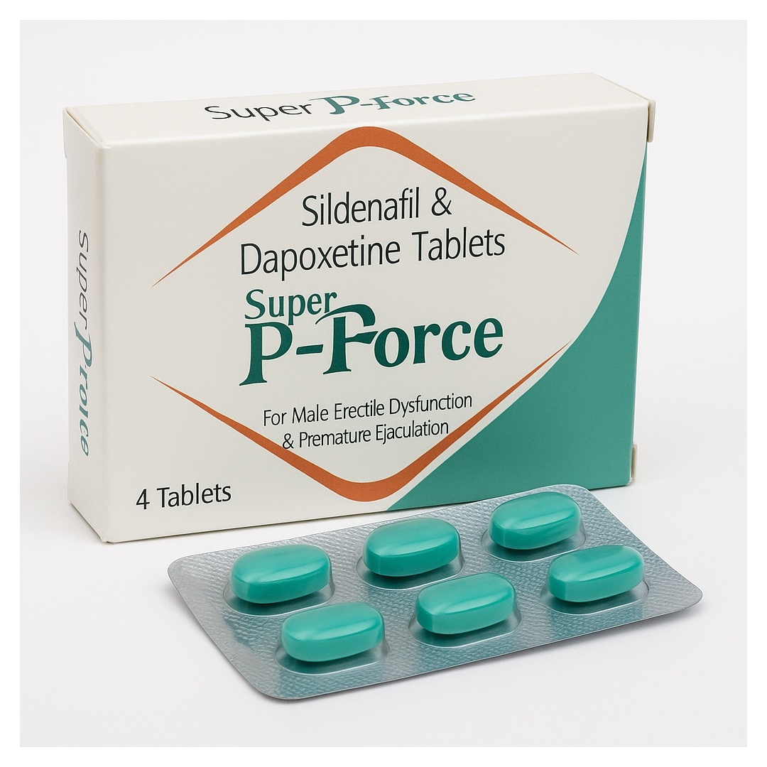Super p-force prix