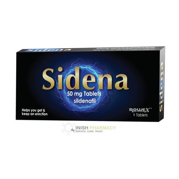 Sildenafil Eg 50 Mg