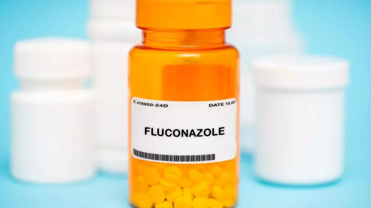 Fluconazole prix