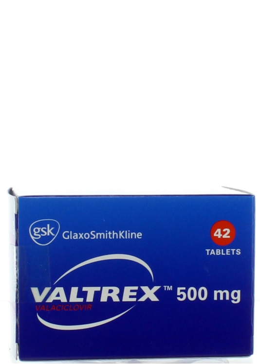 Ordre Valtrex