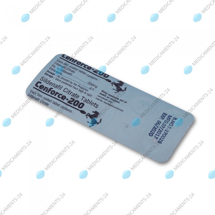 Viagra générique 200mg
