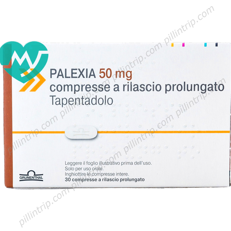 Palexia 50mg online