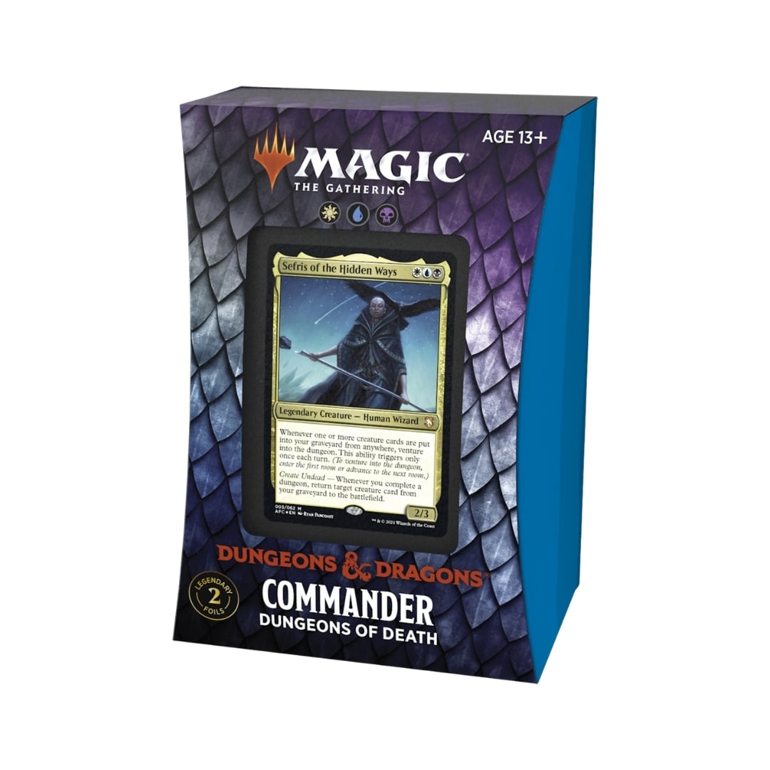 Commander aurogra