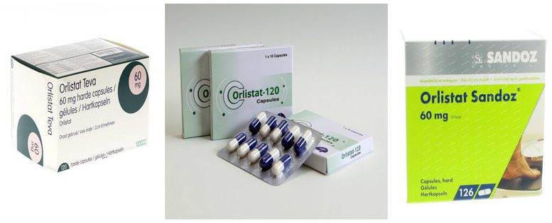 Orlistat 60mg