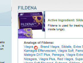 Fildena 50mg online