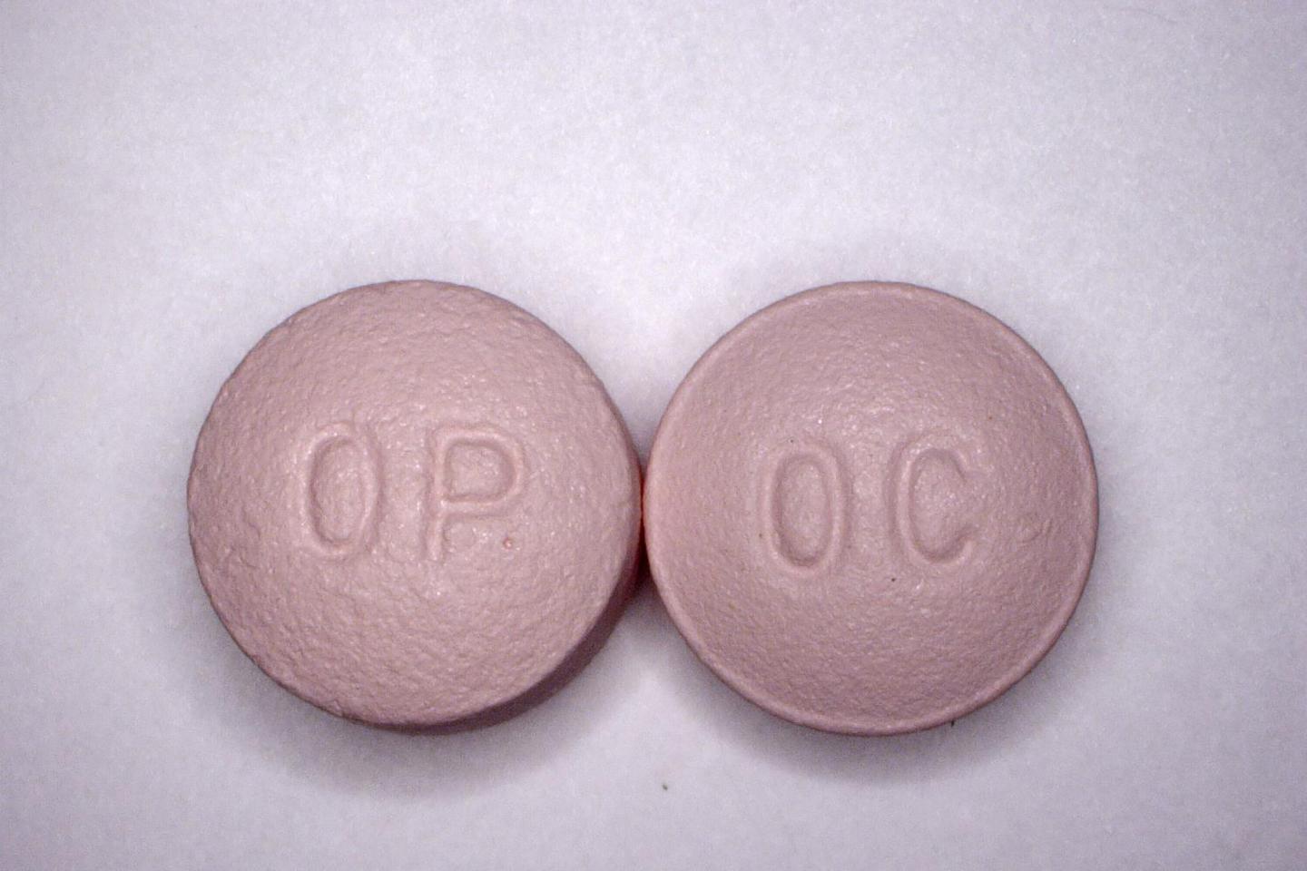 Valium Pilule