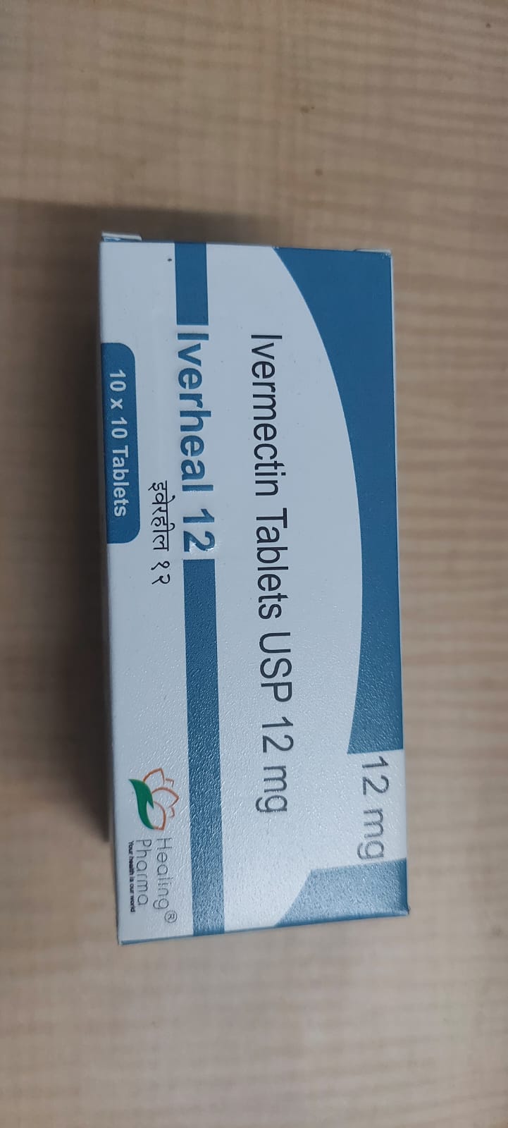 Ivermectine 12mg Online