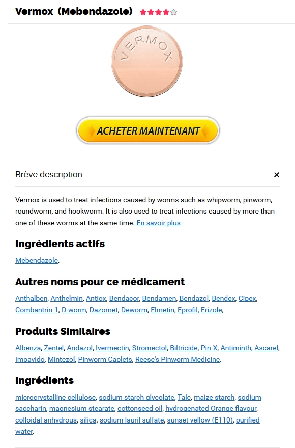 Mebendazole 100mg