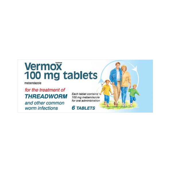 Ordre Mébendazole