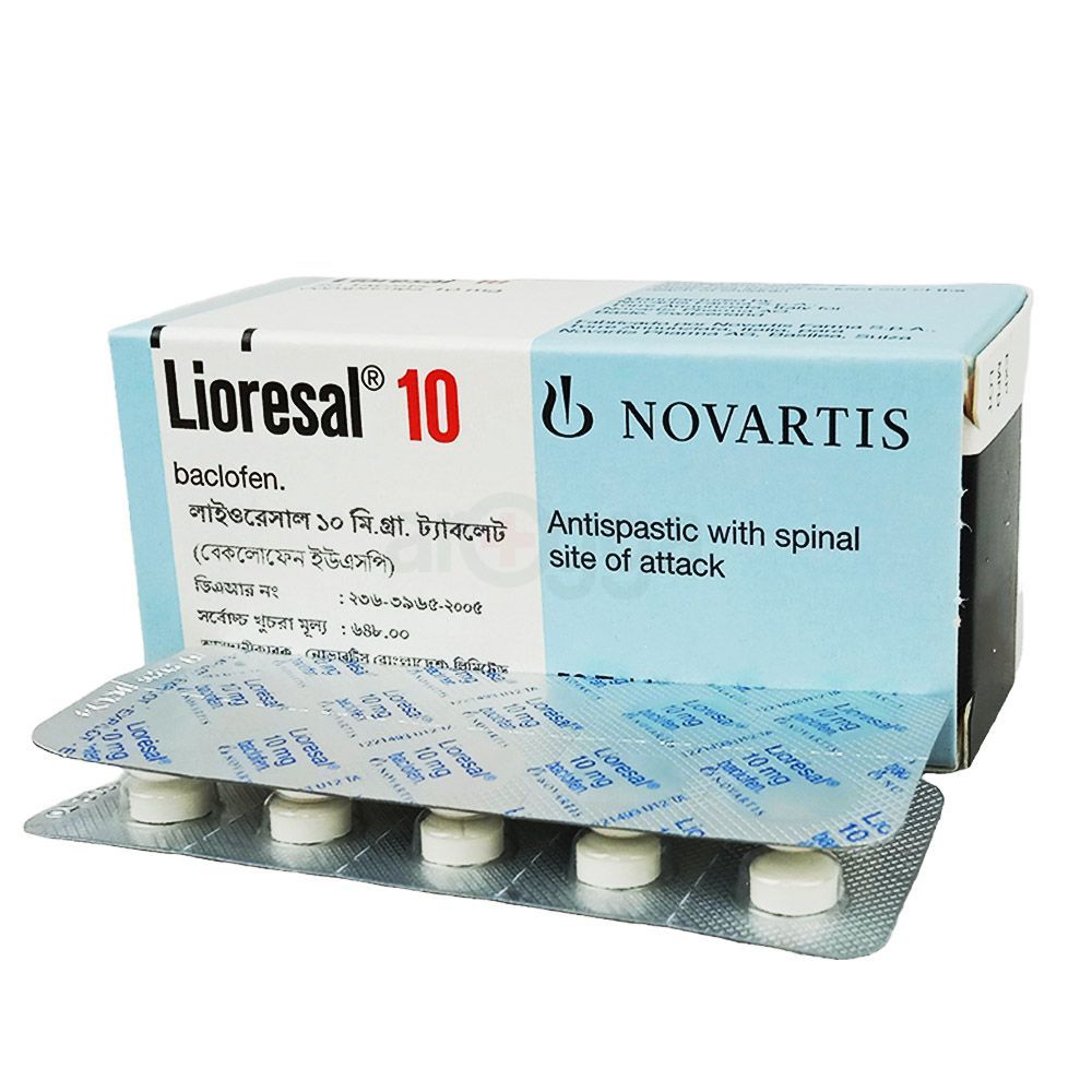 Lioresal Online