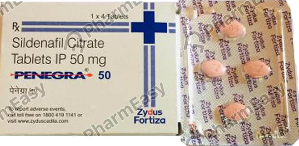Penegra xpress 50mg