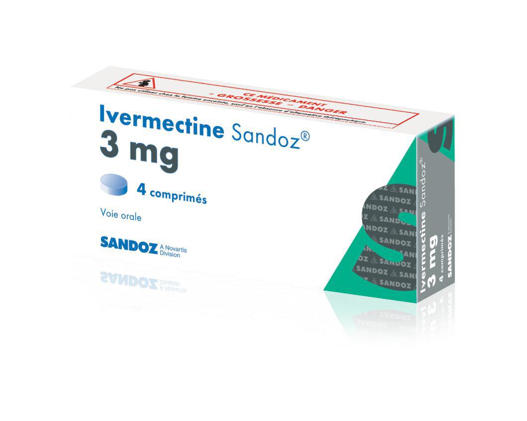 Ivermectin france