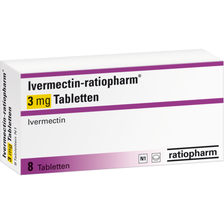 Stromectol 6mg