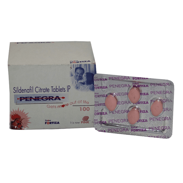 penegra 100mg zydus