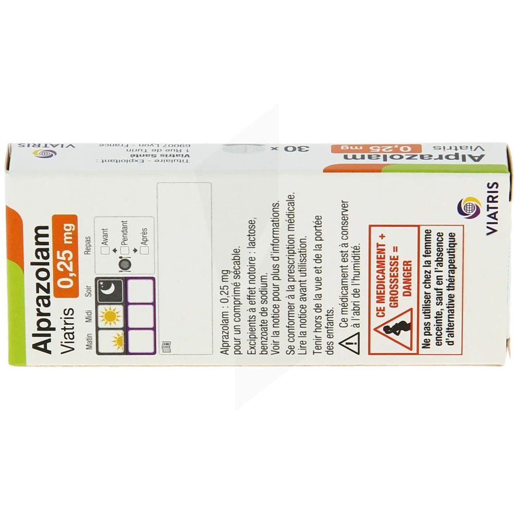 Prix Alprazolam 0 25