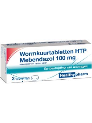 Mébendazole Prix
