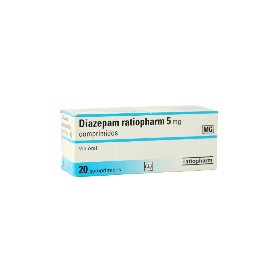 Diazepam Acheter