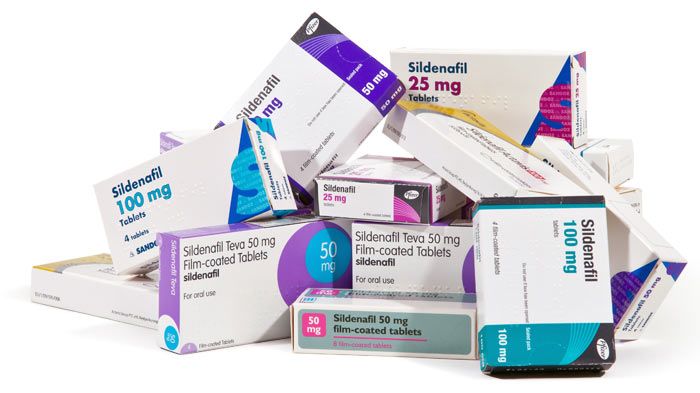 Sildenafil sandoz 100mg prix