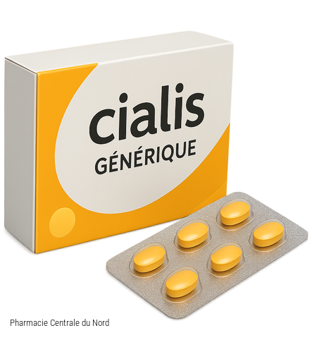Tadalafil Générique